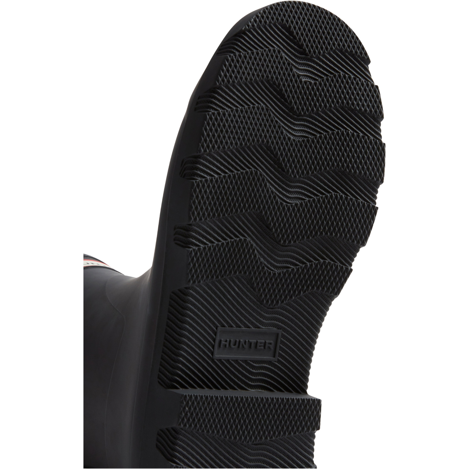 2026 Hunter Unisex Downpour Short Boot HFRU0002251 - Black